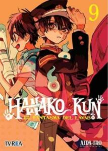 Hanako Kun: El Fantasma del Lavabo 09