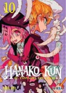 Hanako Kun: El Fantasma del Lavabo 10