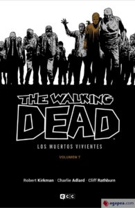 The Walking Dead (Los muertos vivientes) 07 de 16