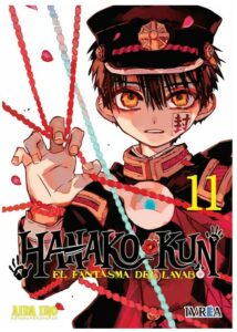 Hanako Kun: El Fantasma del Lavabo 11