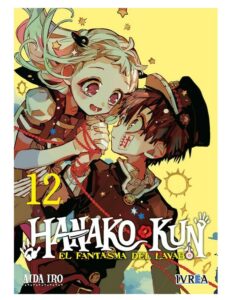 Hanako Kun: El Fantasma del Lavabo 12