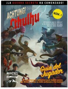 Achtung! Cthulhu: Guía del Jugador
