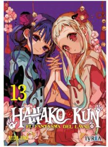Hanako Kun: El Fantasma del Lavabo 13