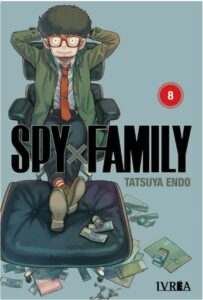 Spy X Family: 08
