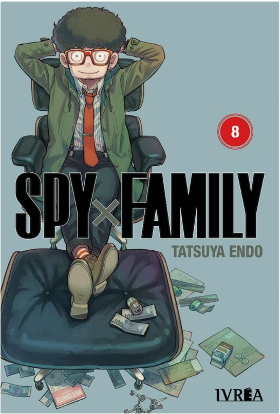Spy X Family: 08