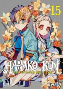 Hanako Kun: El Fantasma del Lavabo 15
