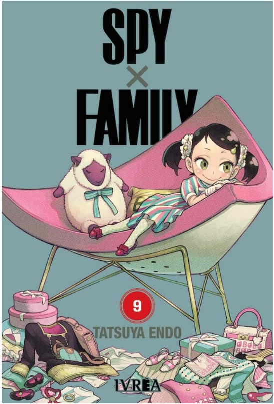 Spy X Family: 09