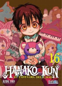 Hanako Kun: El Fantasma del Lavabo 16