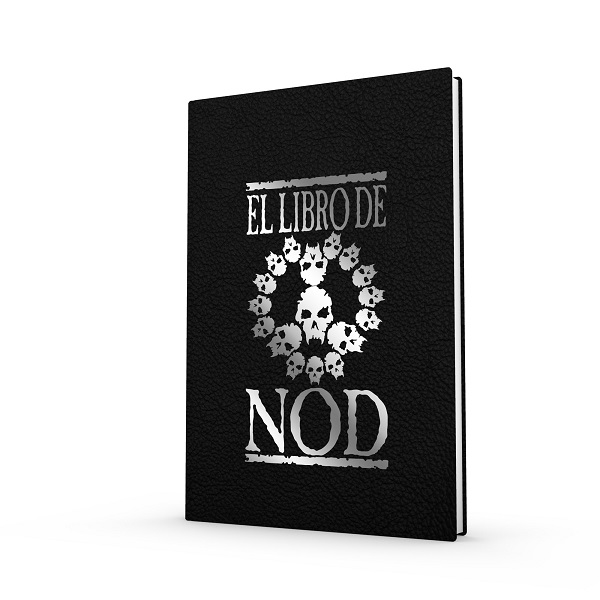 Vampiro: El libro de Nod