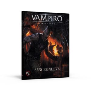 Vampiro, La Mascarada Sangre Nueva