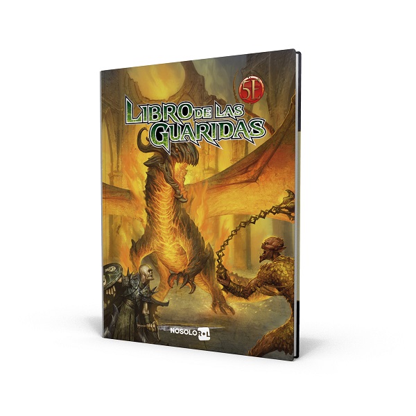 Libro De Las Guaridas