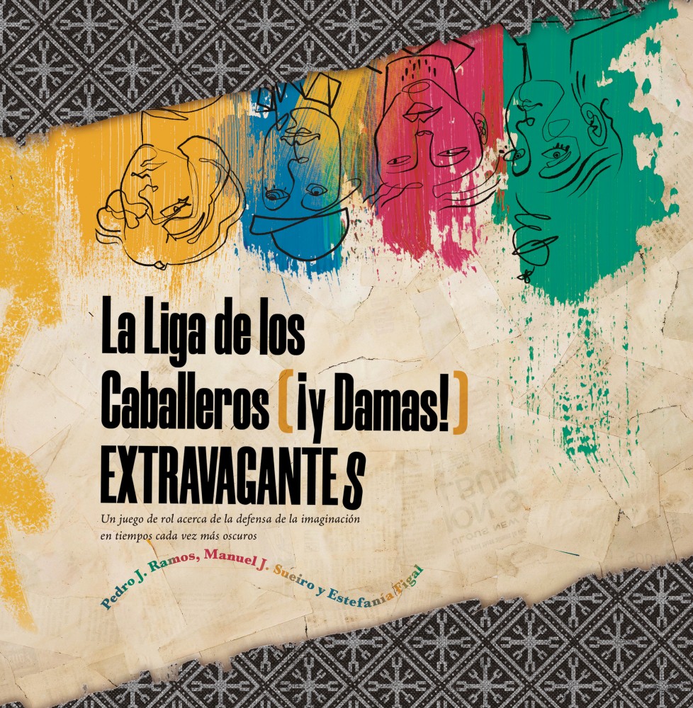 La Liga De Los Caballeros y Damas Extravagantes