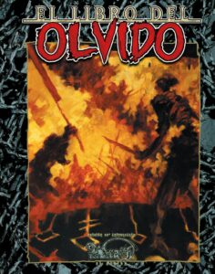 Wraith: El Libro del Olvido 20 Aniversario