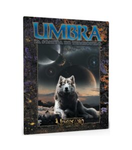 Hombre Lobo: Umbra – La Sombra de Terciopelo