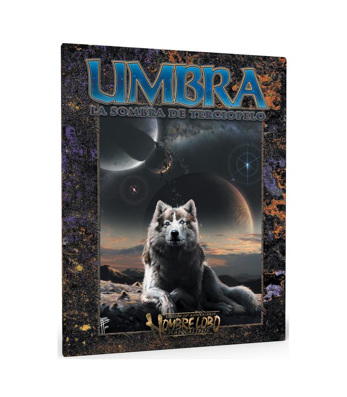 Hombre Lobo: Umbra - La Sombra de Terciopelo