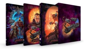 Fading Suns: Estuche Completo