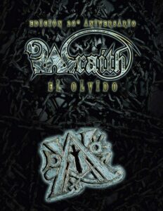 Wraith 20A de bolsillo