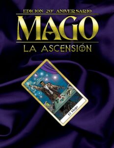 Mago: La Ascensión 20º aniversario (Edición de Bolsillo)