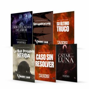 Relatos Tenebrosos Vol.1