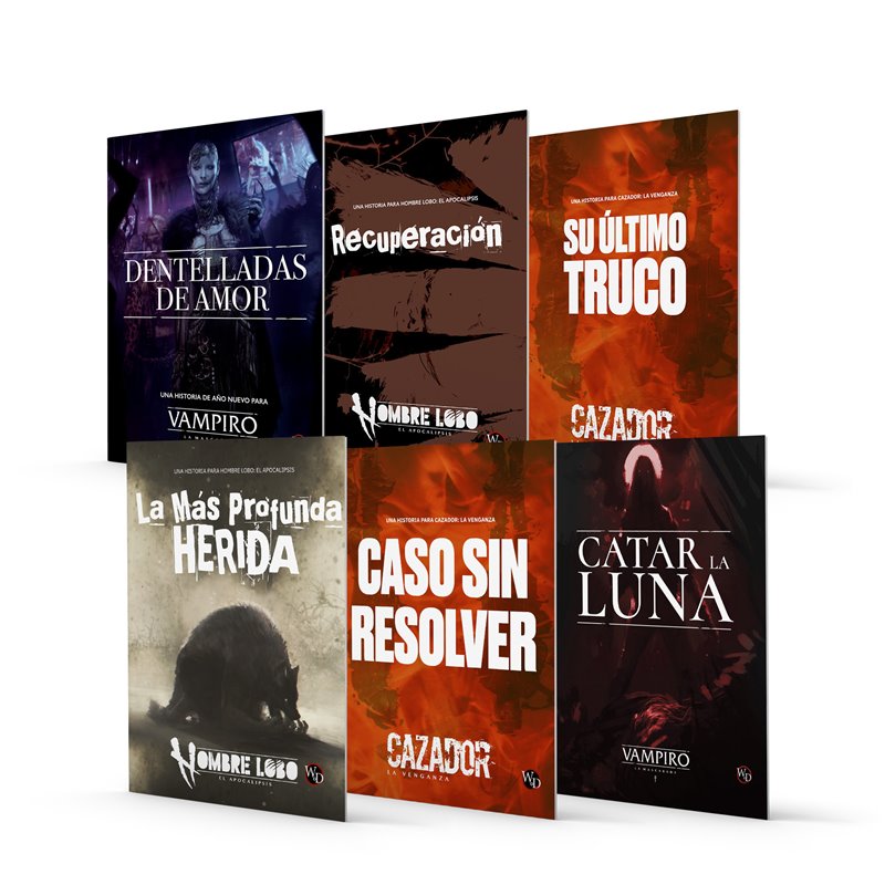 Relatos Tenebrosos Vol.1