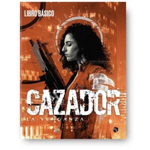 Cazador: La Venganza Ed. Bolsillo + Copia Digital