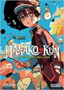 Hanako Kun: El Fantasma del Lavabo 17