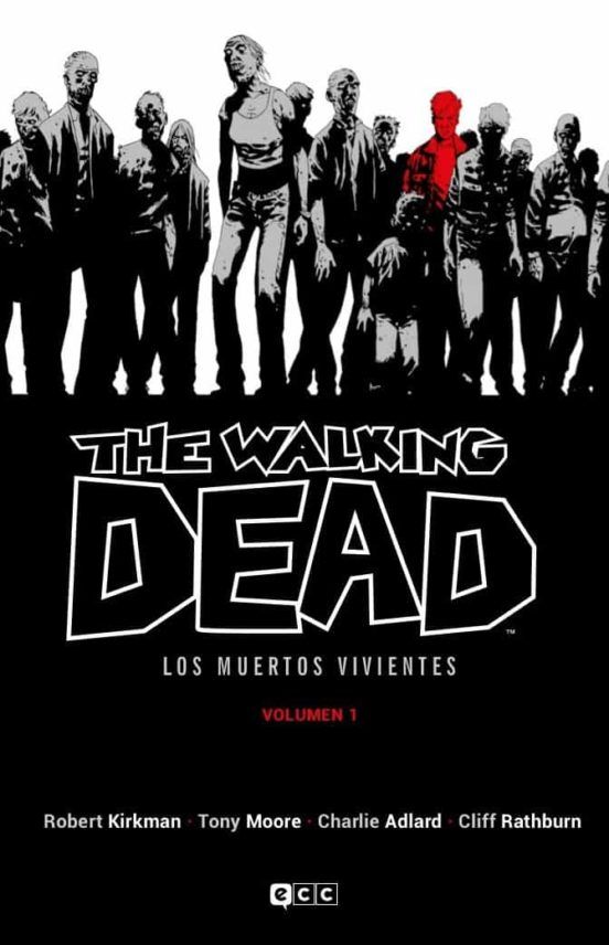 The Walking Dead (Los Muertos Vivientes) 01 de 16