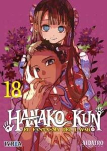 Hanako Kun: El Fantasma del Lavabo 18