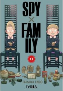 Spy X Family: 11