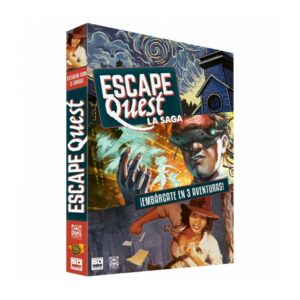 Escape Quest: La Saga