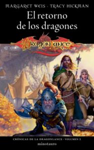 Crónicas de la Dragonlance 1 – El Retorno de los Dragones