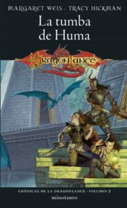 Crónicas de la Dragonlance 2 – La Tumba de Huma