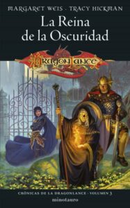 Crónicas de la Dragonlance 3 – La Reina de la Oscuridad