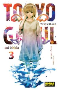 Tokyo Ghoul – 3