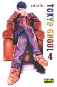 Tokyo Ghoul – 4