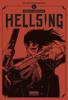 Hellsing: Edición coleccionista 1
