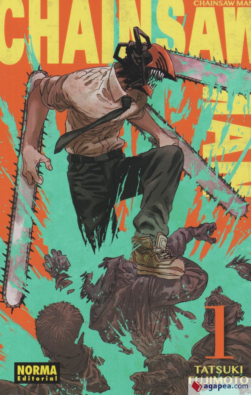 Chainsaw Man: 01