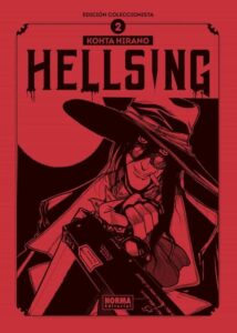 Hellsing: Edicion Coleccionista 2