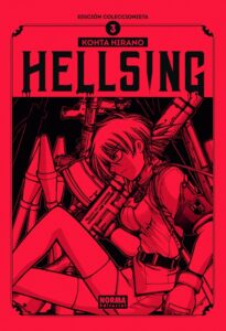 Hellsing: Edicion Coleccionista 3