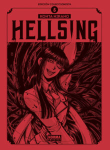 Hellsing: Edicion Coleccionista 5