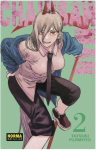 Chainsaw Man: 02