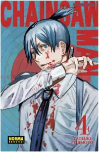 Chainsaw Man: 04