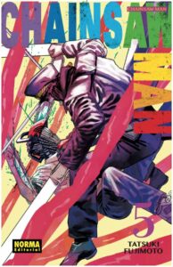 Chainsaw Man: 05