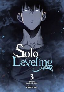 Solo Leveling: 3