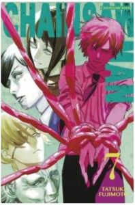 Chainsaw Man: 07