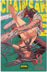 Chainsaw Man: 08