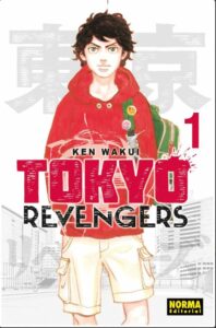 Tokyo Revengers – 01