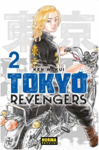 Tokyo Revengers – 02