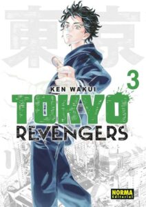 Tokyo Revengers – 03