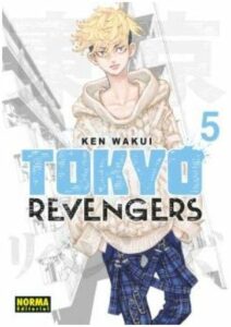 Tokyo Revengers – 05